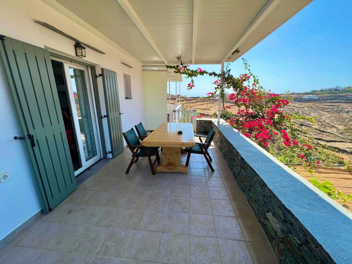 Lemon Houses - Faros, Sifnos Eksteriør bilde