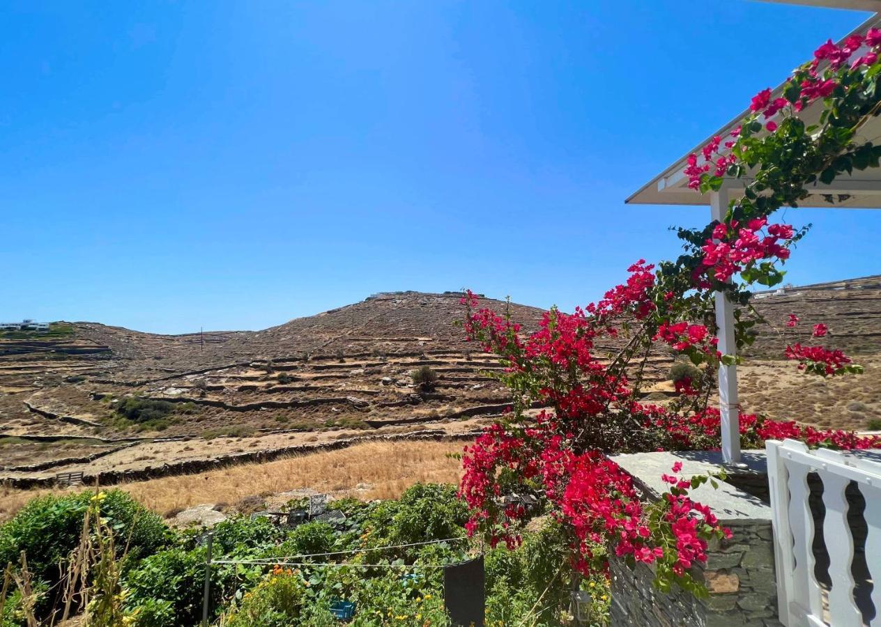 Lemon Houses - Faros, Sifnos Eksteriør bilde