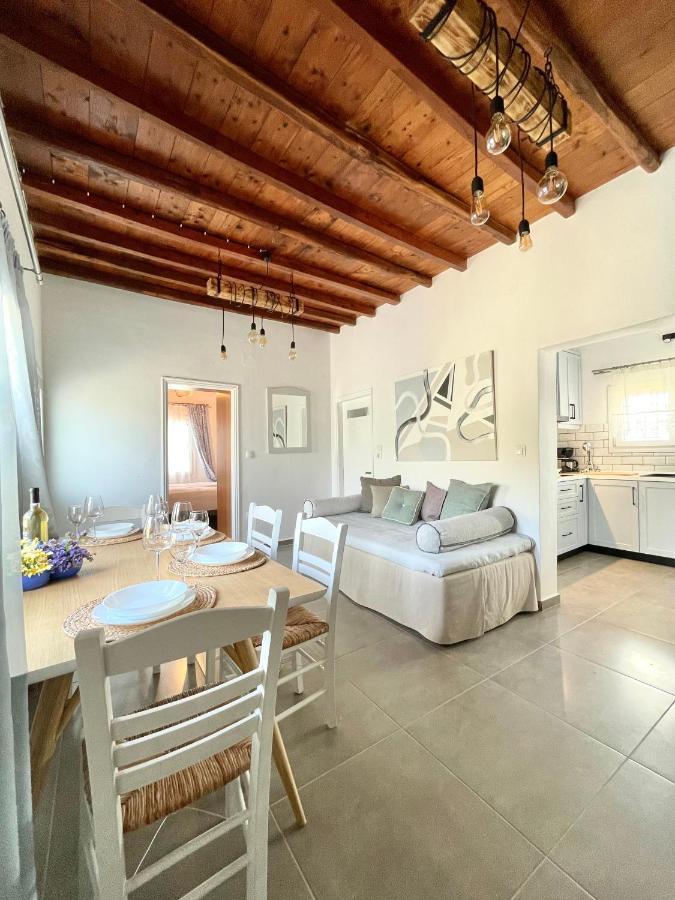 Lemon Houses - Faros, Sifnos Eksteriør bilde